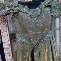 لباس مجلسی در حد نو