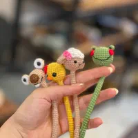 عروسک گردن دراز دستبافت