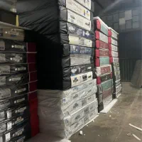 تشک طبی فنری هشت سال رویال با