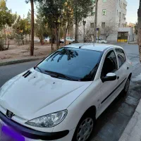 206 تیپ ۵ مدل ۱۳۹۷|خودرو سواری و وانت|سمنان, |دیوار