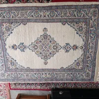 دوجفت فرش دستباف