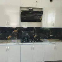 کابینت آماده نصب سینا زنجان سایت کارگاهی|مصالح و تجهیزات ساختمان|زنجان, |دیوار