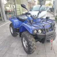 موتور چهار چرخ 400CC Hisun