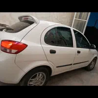 فروش تیبا2 یک لکه رنگ|خودرو سواری و وانت|بیجار, |دیوار