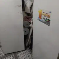 یخچال دوقول پارس