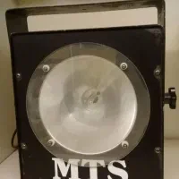 رقص نور و پروژکتور|ریسه و چراغ تزئینی|شیراز, مبعث|دیوار