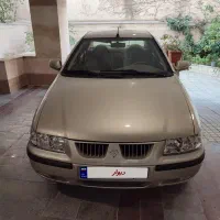 سمند مدل ۸۵