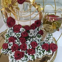 گل آرایی و تشریفات عقد و عروسی|خدمات پذیرایی، مراسم|الوند, |دیوار