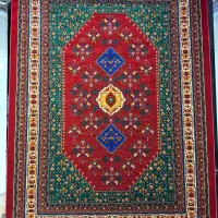 فرش خوش‌نقش، انتخابی فاخر|فرش|گرگان, |دیوار