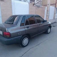 پراید مدل ۸۷ دوگانه شرکتی|خودرو سواری و وانت|نظرآباد, شهرک سید جمال الدین|دیوار