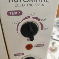 فربرقی(آون توستر)برند WANSA اتوماتیک|اجاق گاز و لوازم برقی پختوپز|شیراز, غدیر جنوبی|دیوار