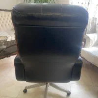 صندلی مدیریتی لاکچری تکنوسیستم امپراطور|دفتر کار|اندیشه, اندیشه فاز ۳|دیوار