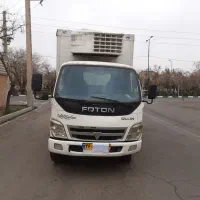 کامیونت فوتون یخچالدار وارداتی|خودرو سنگین|تهران, تهرانسر مرکزی|دیوار