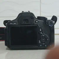 دوربین canon مدل 600D|دوربین عکاسی و فیلم‌برداری|دورود, |دیوار