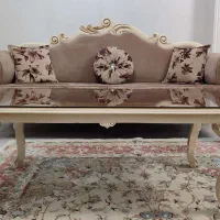 مبل کلاسیک ۸ نفره