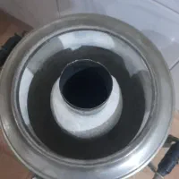 خاویاری خوری (قندان )|کلکسیون اشیاء عتیقه|کرج, شهرک نهال و بذر|دیوار