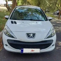 پژو ۲۰۷ پانوراما