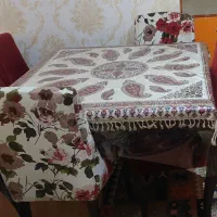 مبل ومیزناهارخوری|مبلمان خانگی و میز عسلی|رشت, فلسطین|دیوار