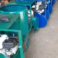 دستگاه پوست کن گردو و بادام موتور کوبوتا اصل تکفاز|ماشین‌آلات صنعتی|تهران, شهرک ولیعصر شمالی|دیوار