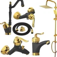 پک شیر آلات گازهود سینک سرویس بهداشتی قیمت تولیدی+