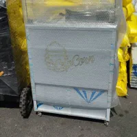 بلال تنوری سیب زمینی / پز ذرت مکزیکی rtu|کافیشاپ و رستوران|رشت, آب آسیاب|دیوار