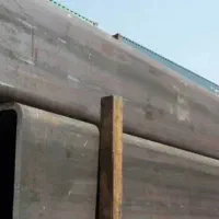 ۲عدد قوطی ۱۵در۱۵ ضخیم نو