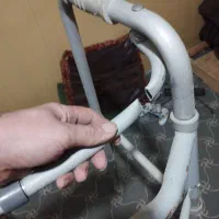 واکر چرخدار|آرایشی، بهداشتی، درمانی|قم, جهان بینی|دیوار