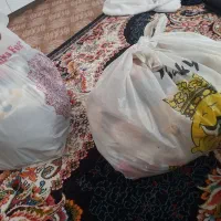 لباس بچگانه تا سه سال ....رایگان