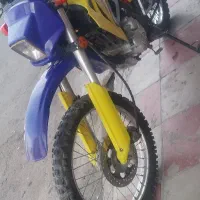 موتور تریل جی وای ۲۰۰سی سی