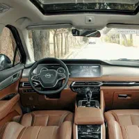 هایما x7 مشکی مدل 1403|خودرو سواری و وانت|شیراز, شهرک ولیعصر|دیوار