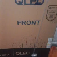 تی وی۶۵ اینچ کیوال ای دی اسنوا|تلویزیون و پروژکتور|دزفول, |دیوار