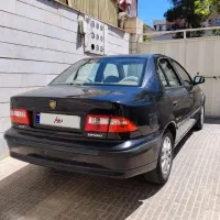 سمند ال‌ایکس مدل ۹۱ موتور ef7