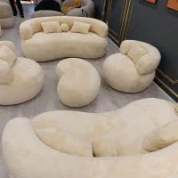 مبل خاص و زیبا،آماده تحویل کف نمایشگاه فوری