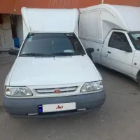 پرایدوانت مسقف 1403|خودرو سواری و وانت|بندرعباس, |دیوار