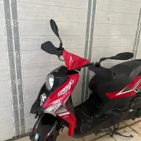 موتور sym cx180