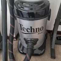 جارو برقی تکنو