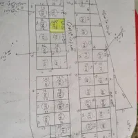 فروش زمین مسکونی بستک