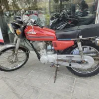 موتورسیکلت مدل 1389 دست دوم