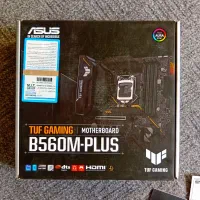 باندل مادبرد B560 TUF Asus + سی پی یو i5 10400 فن|قطعات و لوازم جانبی رایانه|قم, صفائیه|دیوار