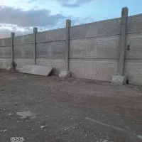 نصب دیوار پیش ساخته (بتنی)