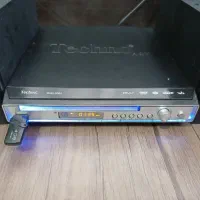 دی وی دی تکنو|پخش‌کننده DVD و ویدیو|کرمانشاه, |دیوار