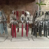 قاشق چنگال|ظروف سرو و پذیرایی|رباط‌کریم, نصیرشهر|دیوار