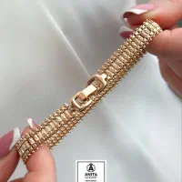 دستبند پله جلفایی ژوپینگ (آنیتا اکسسوری)|بدلیجات|اردبیل, |دیوار