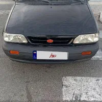 پرایدتمام انژکتور۸۴ سالم