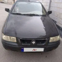 سمند مدل 81 بنزینی