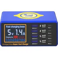 پورت سوپر فست شارژ مکانیک MECHANIC ICHARGE 8 MAX|لوازم جانبی موبایل و تبلت|اهواز, سپیدار|دیوار