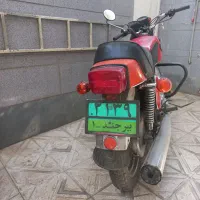 موتورسیکلت ایژ روستا ۳۵۰|موتورسیکلت|مرند, |دیوار