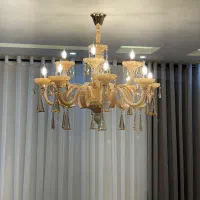 فروش اقساطی لوستر|لوستر و چراغ آویز|رشت, جهاد|دیوار