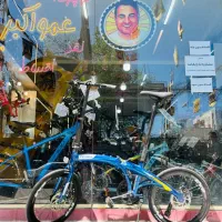 تابستون رو با حال خوب طی کن با دوچرخه تاشو