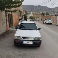 پراید صبا مدل 1384